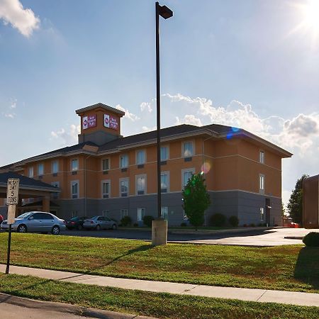 Best Western Plus Pontoon Beach Exterior foto