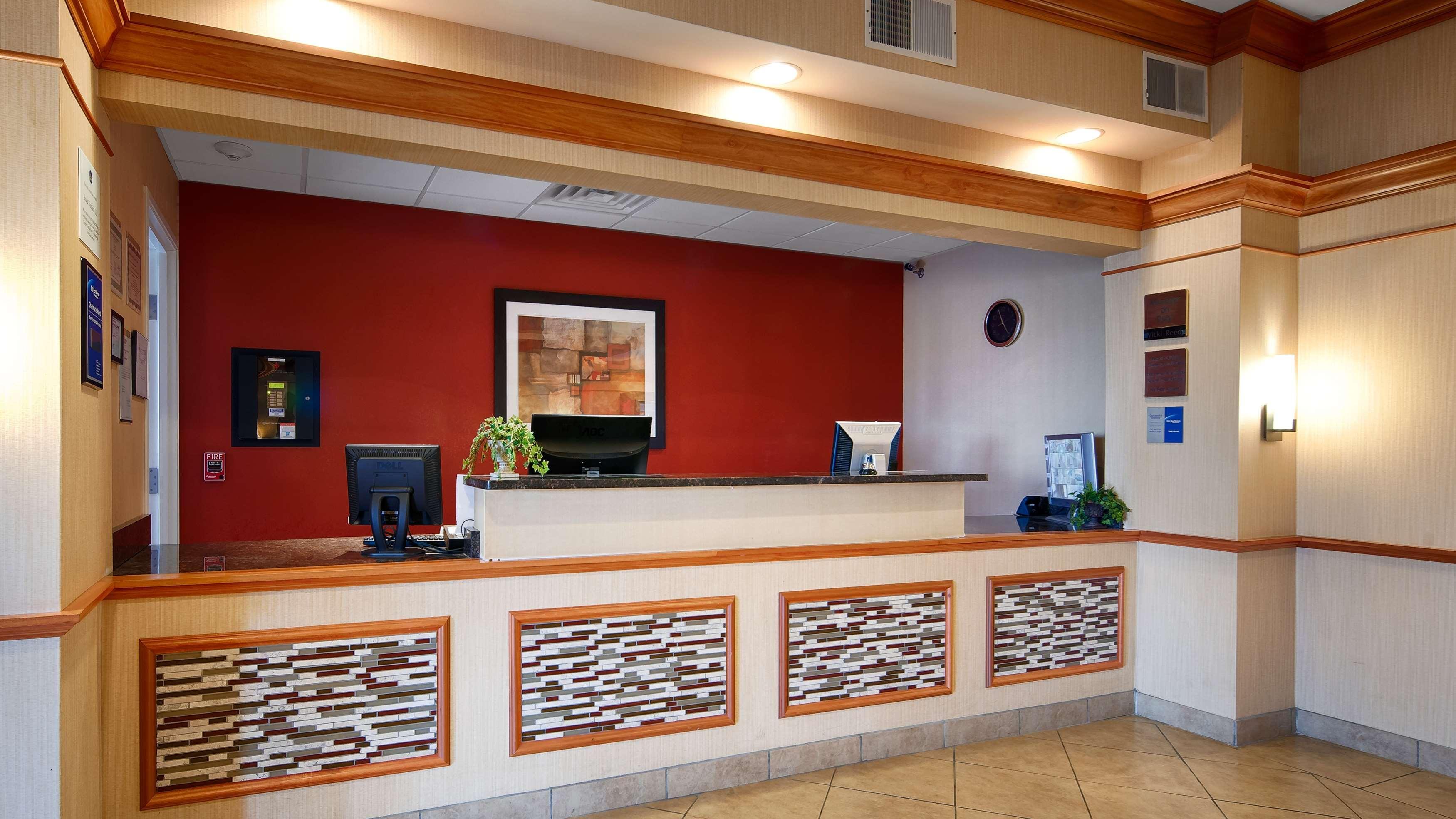 Best Western Plus Pontoon Beach Exterior foto