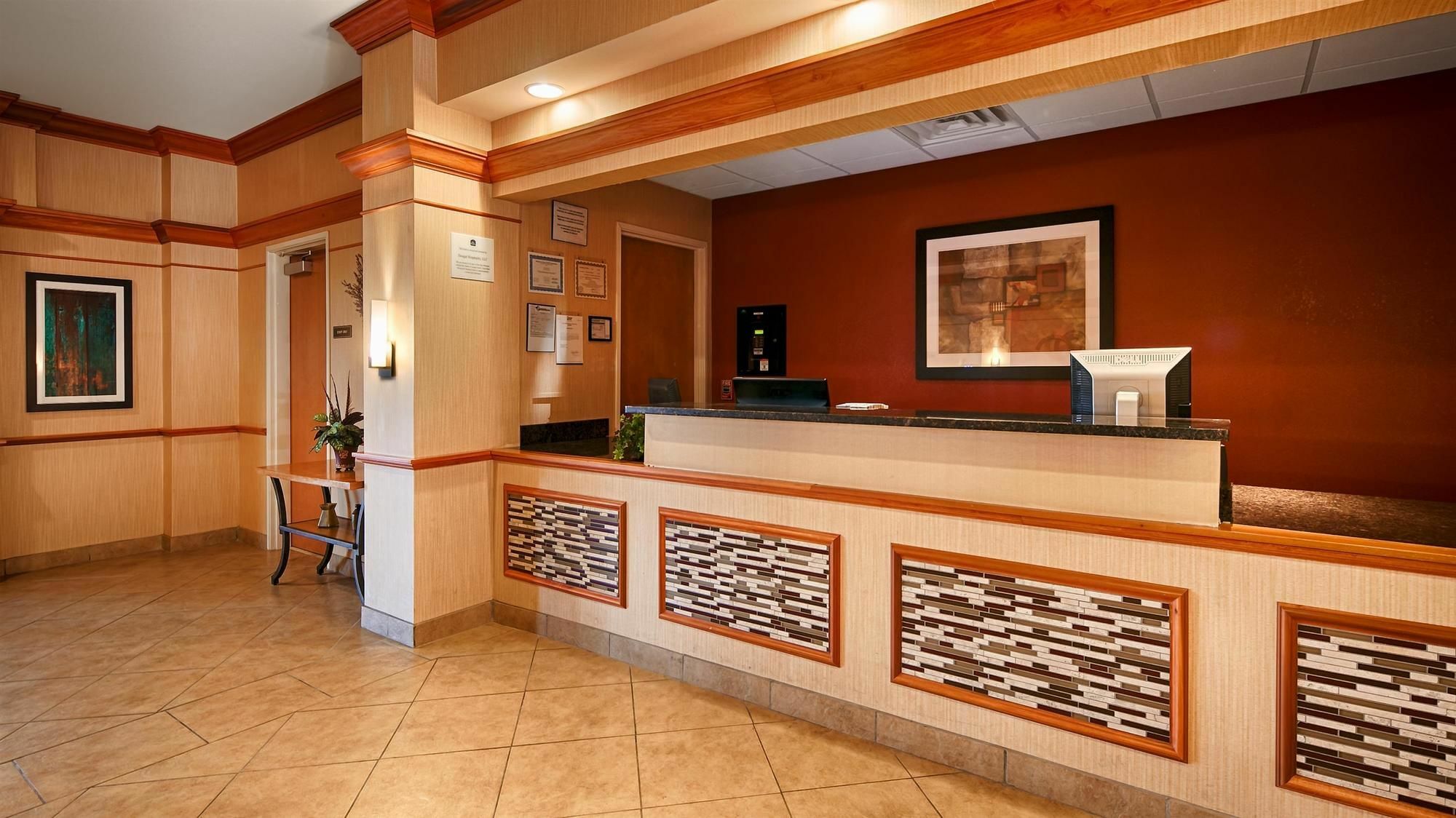 Best Western Plus Pontoon Beach Exterior foto